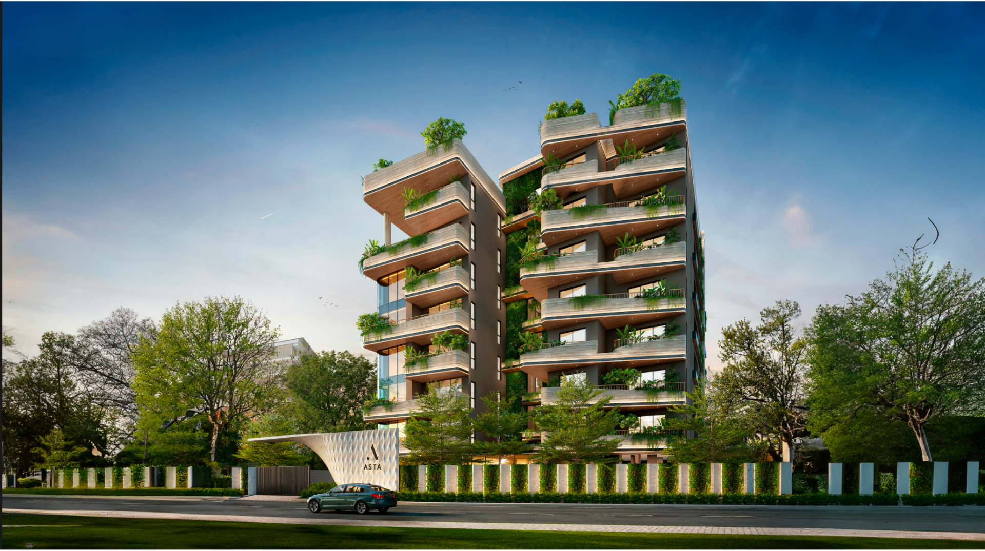 Asta Properties