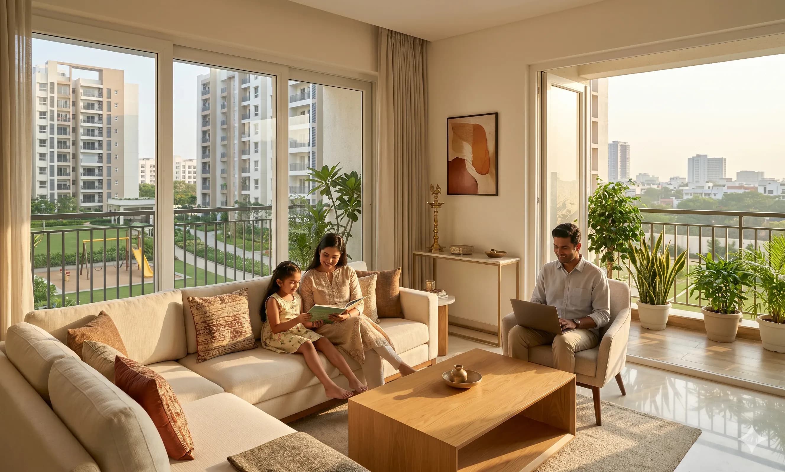 Buying Flats in Chennai