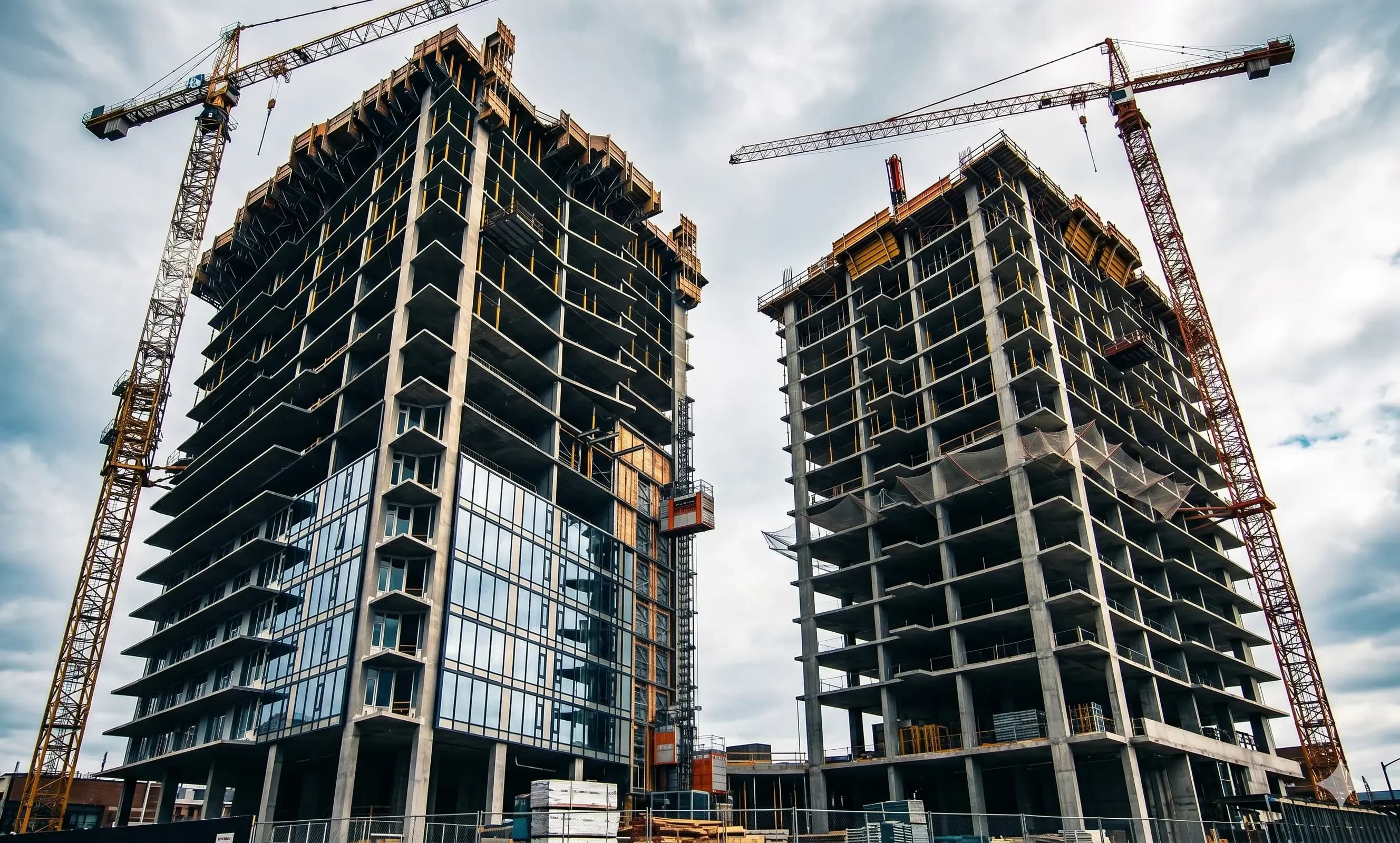 Construction Quality Defines a Lifestyle Apartment